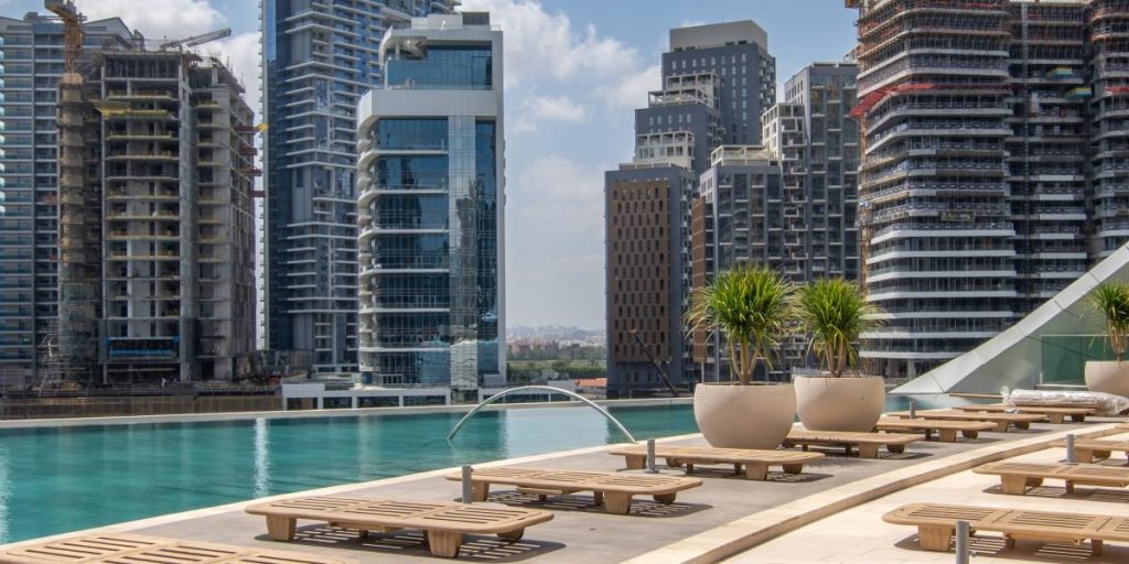 Address Residences Dubai Opera is a two-tower luxury development in Downtown Dubai offering one- to five-bedroom homes, penthouses, and high-end finishes from E...