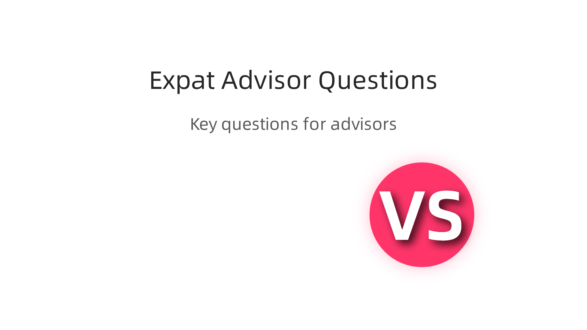 Key questions to ask when choosing a financial advisor for expat Social Security and Dubai asset planning.