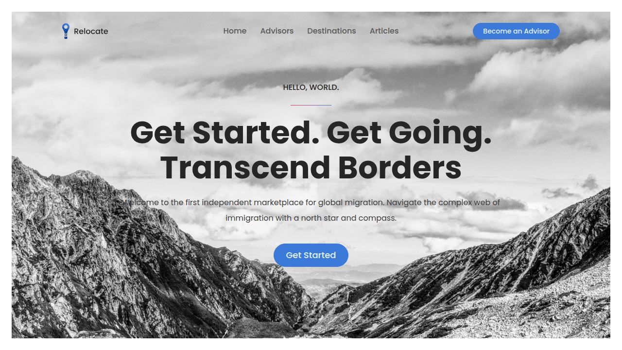 Relocate.world offers resources and insights for individuals navigating cross-border living and financial planning.