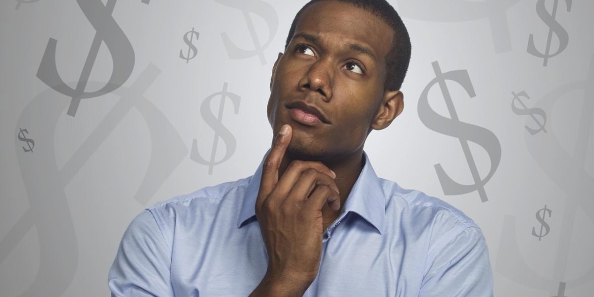 A person thoughtfully considering complex financial decisions, highlighting the need for expert guidance.