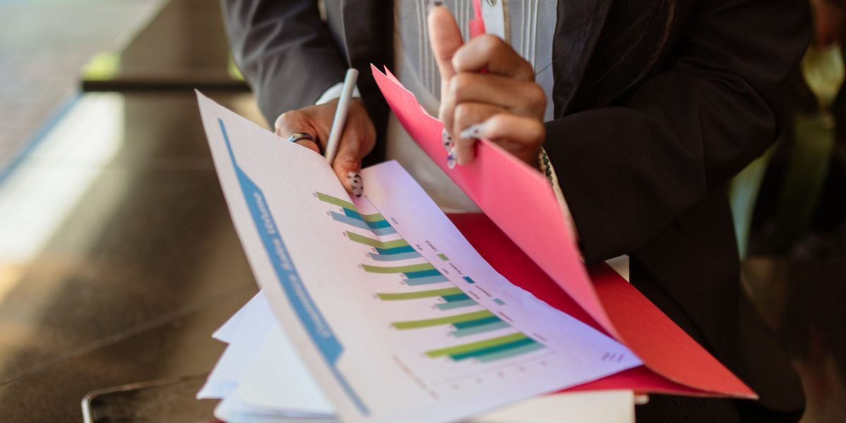 An investor thoughtfully considers their financial roadmap before committing to a luxury property in Dubai.