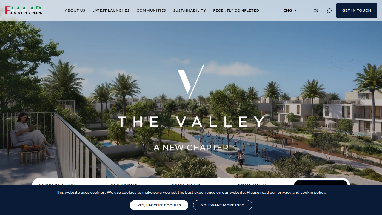 Emaar Properties: The renowned developer behind Address Residences Dubai Opera, known for delivering iconic projects.