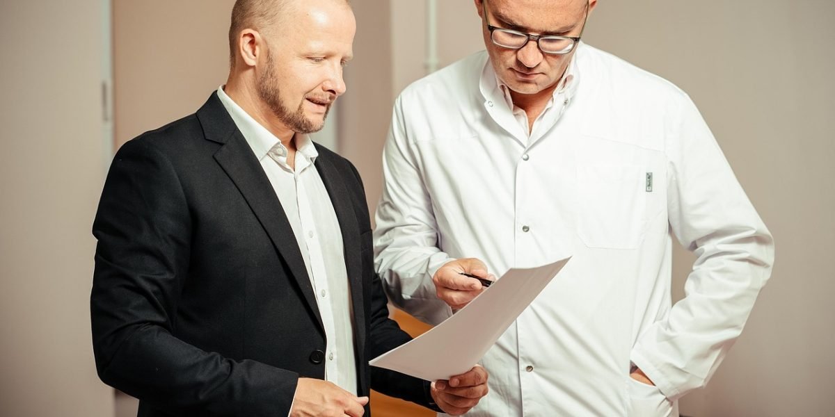 A financial advisor helps clients understand their full financial picture, including real estate investments.