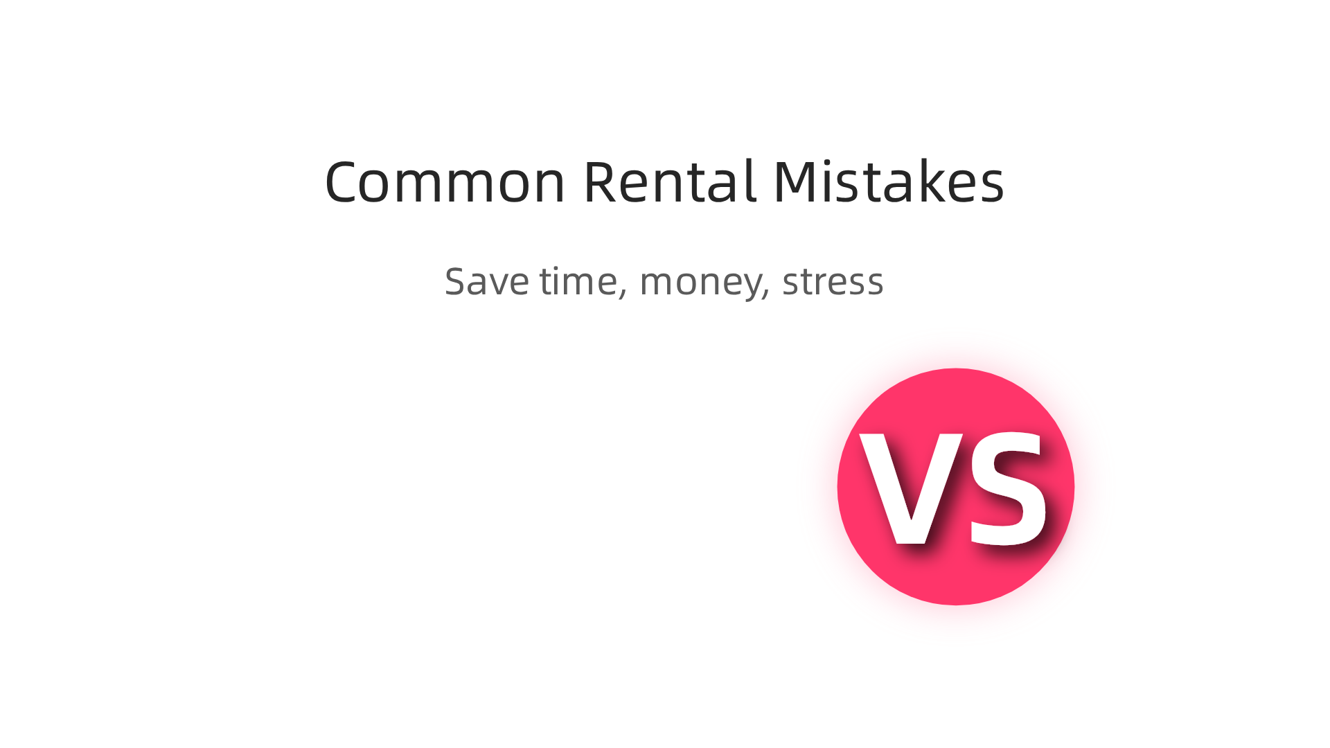 Beware of these frequent pitfalls to ensure a smooth and secure room rental experience in Dubai.